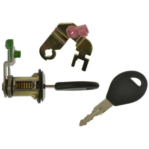 Standard Ignition Door Lock Kit P/N:DL-265 Fits: Nissan D21 94-93, Nissan Pickup 97-95 - Image 1