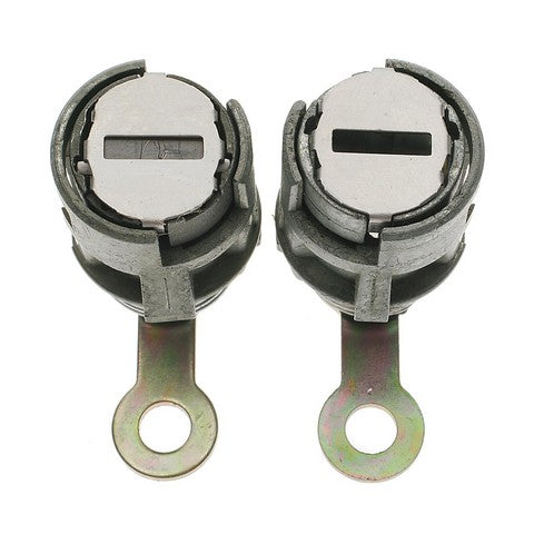 Standard Ignition Door Lock Kit P/N:DL-27 Fits: Geo Prizm 92-89, Toyota Corolla 92-88 - Image 2