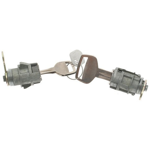 Standard Ignition Door Lock Kit P/N:DL-27 Fits: Geo Prizm 92-89, Toyota Corolla 92-88 - Image 1