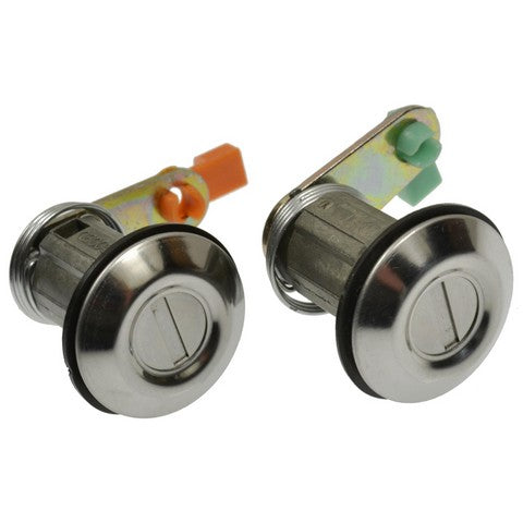 Standard Ignition Door Lock Kit P/N:DL-28 Fits: Toyota Celica 81-75, Toyota Corolla 1988, Toyota Corolla 83-80, Toyota Corona 82-79, Toyota Cressida 84-78, Toyota Land Cruiser 90-81, Toyota Pickup 77-72, Toyota Pickup 83-82, Toyota Starlet 84-81 - Image 2