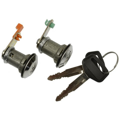 Standard Ignition Door Lock Kit P/N:DL-28 Fits: Toyota Celica 81-75, Toyota Corolla 1988, Toyota Corolla 83-80, Toyota Corona 82-79, Toyota Cressida 84-78, Toyota Land Cruiser 90-81, Toyota Pickup 77-72, Toyota Pickup 83-82, Toyota Starlet 84-81 - Image 1