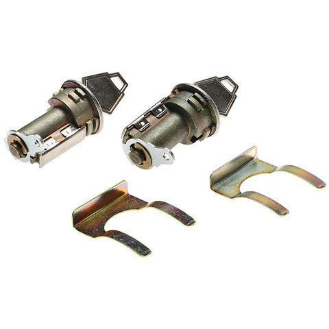 Standard Ignition Door Lock Kit P/N:DL-2 Fits: Chrysler Conquest, Chrysler Cordoba, Chrysler E Class, Chrysler Executive Limousine, Chrysler Executive Sedan, Chrysler Fifth Avenue, Chrysler Imperial, Chrysler Laser, Chrysler Lebaron - Image 1