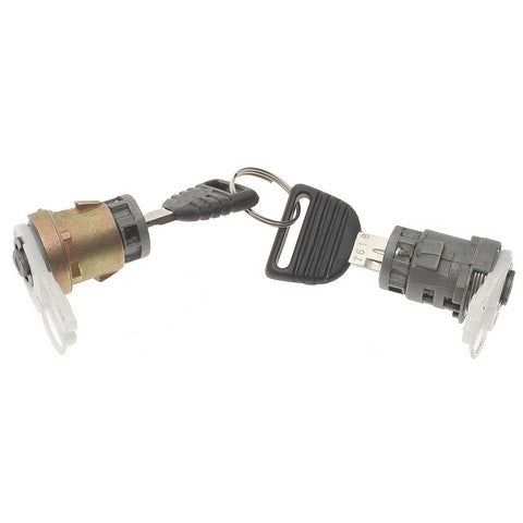 Standard Ignition Door Lock Kit P/N:DL-31 Fits: Acura Integra 93-87, Acura Vigor 94-92, Honda Accord 97-90, Honda Civic 95-88, Honda Civic Del Sol 97-93, Honda Crx 91-88, Honda Odyssey 98-95, Honda Prelude 1992 - Image 1