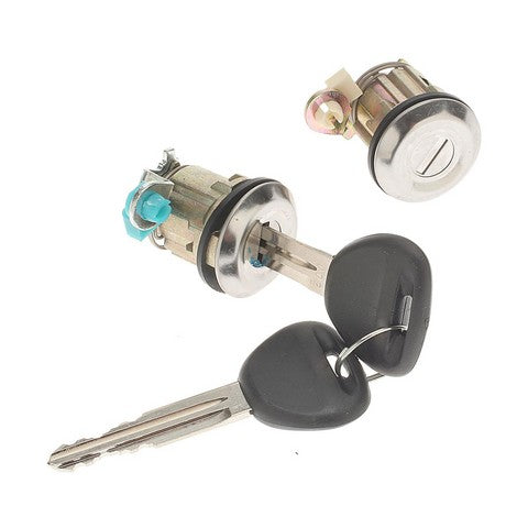 Standard Ignition Door Lock Kit P/N:DL-34 Fits: Dodge 2000 Gtx 1989, Dodge Colt 92-89, Eagle Summit 92-89, Mitsubishi Galant 93-90, Mitsubishi Mirage 92-89, Mitsubishi Montero 94-92, Plymouth Colt 92-91 - Image 1