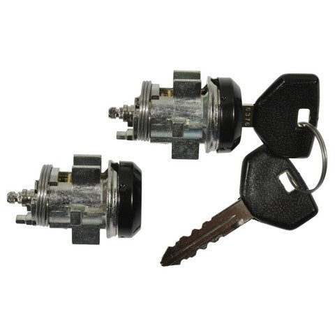 Standard Ignition Door Lock Kit P/N:DL-41B Fits: Chrysler Concorde, Chrysler Intrepid, Chrysler Lebaron, Chrysler Lhs, Chrysler New Yorker, Chrysler TOWN &amp; COUNTRY, Dodge Caravan, Dodge D150, Dodge D250, Dodge D350 - Image 1