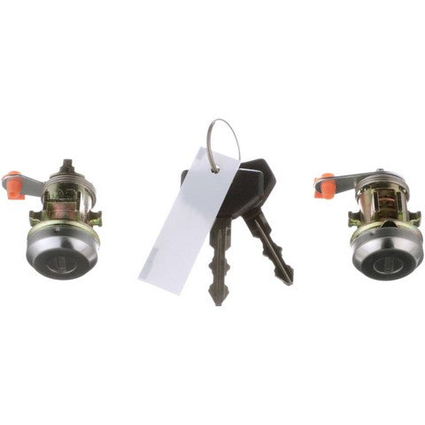 Standard Ignition Door Lock Kit P/N:DL-41 Fits: Chrysler Concorde, Chrysler Intrepid, Chrysler Lebaron, Chrysler Lhs, Chrysler New Yorker, Chrysler TOWN &amp; COUNTRY, Dodge Caravan, Dodge D150, Dodge D250, Dodge D350 - Image 2
