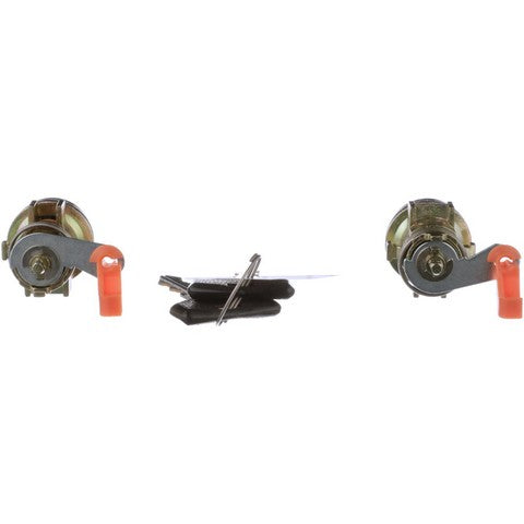 Standard Ignition Door Lock Kit P/N:DL-41 Fits: Chrysler Concorde, Chrysler Intrepid, Chrysler Lebaron, Chrysler Lhs, Chrysler New Yorker, Chrysler TOWN &amp; COUNTRY, Dodge Caravan, Dodge D150, Dodge D250, Dodge D350 - Image 3