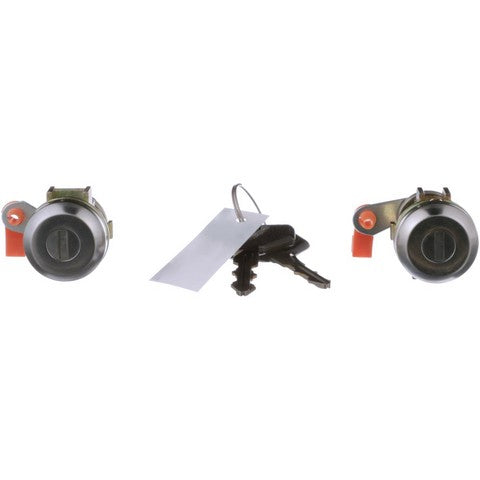 Standard Ignition Door Lock Kit P/N:DL-41 Fits: Chrysler Concorde, Chrysler Intrepid, Chrysler Lebaron, Chrysler Lhs, Chrysler New Yorker, Chrysler TOWN &amp; COUNTRY, Dodge Caravan, Dodge D150, Dodge D250, Dodge D350 - Image 1