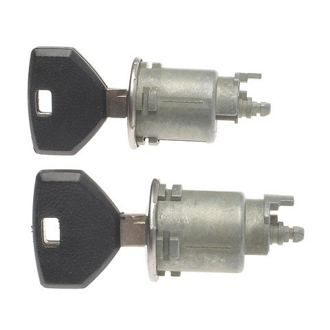 Standard Ignition Door Lock Kit P/N:DL-42C Fits: Chrysler Daytona, Chrysler Dynasty, Chrysler Imperial, Chrysler Lebaron, Chrysler New Yorker, Dodge Daytona, Dodge Dynasty, Jeep Cherokee, Jeep Grand Cherokee, Jeep Wrangler - Image 1