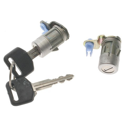 Standard Ignition Door Lock Kit P/N:DL-43 Fits: Hyundai Excel 89-86, Mitsubishi Precis 89-87 - Image 1