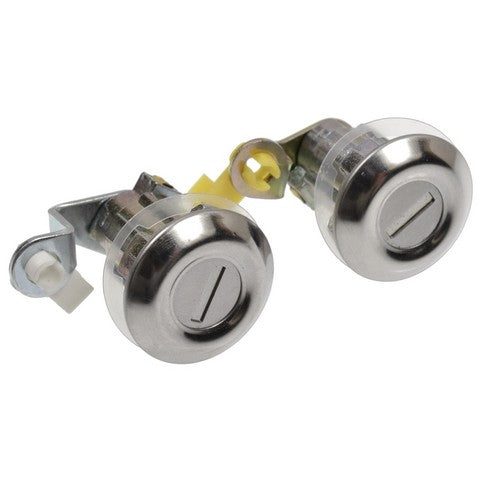 Standard Ignition Door Lock Kit P/N:DL-46 Fits: Dodge Colt 88-85, Dodge Ram 50 93-87, Mitsubishi Mighty Max 95-87 - Image 2
