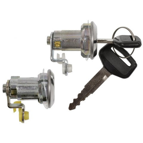 Standard Ignition Door Lock Kit P/N:DL-46 Fits: Dodge Colt 88-85, Dodge Ram 50 93-87, Mitsubishi Mighty Max 95-87 - Image 1