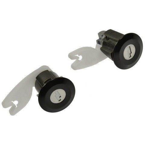 Standard Ignition Door Lock Kit P/N:DL-52 Fits: Ford Mustang 95-94, Ford Tempo 94-92, Mercury Topaz 94-92 - Image 2