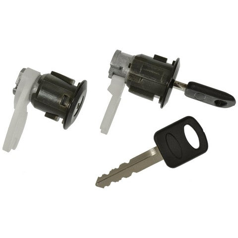 Standard Ignition Door Lock Kit P/N:DL-52 Fits: Ford Mustang 95-94, Ford Tempo 94-92, Mercury Topaz 94-92 - Image 1