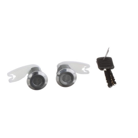 Standard Ignition Door Lock Kit P/N:DL-53 Fits: Ford Aerostar 96-86, Ford Bronco 95-92, Ford Country Squire 91-90, Ford F-150 95-92, Ford F-250 95-92, Ford F-350 95-92, Ford F-super Duty 95-92, Mercury Grand Marquis 1991 - Image 2
