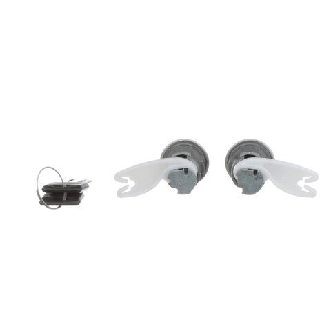 Standard Ignition Door Lock Kit P/N:DL-53 Fits: Ford Aerostar 96-86, Ford Bronco 95-92, Ford Country Squire 91-90, Ford F-150 95-92, Ford F-250 95-92, Ford F-350 95-92, Ford F-super Duty 95-92, Mercury Grand Marquis 1991 - Image 3