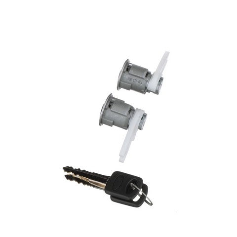 Standard Ignition Door Lock Kit P/N:DL-53 Fits: Ford Aerostar 96-86, Ford Bronco 95-92, Ford Country Squire 91-90, Ford F-150 95-92, Ford F-250 95-92, Ford F-350 95-92, Ford F-super Duty 95-92, Mercury Grand Marquis 1991 - Image 4