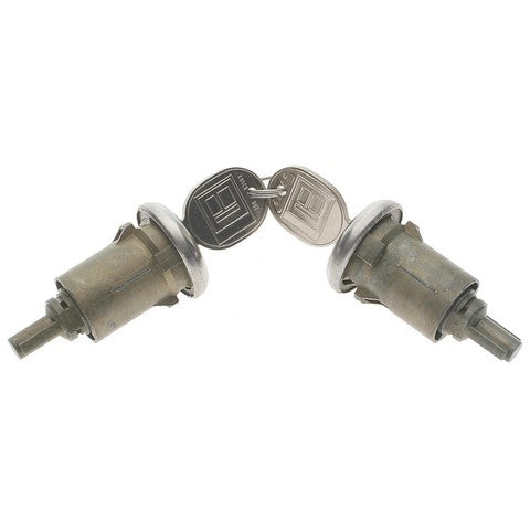 Standard Ignition Door Lock Kit P/N:DL-5 Fits: Buick Electra, Buick Invicta, Buick Lesabre, Buick Riviera, Buick Wildcat, Cadillac Calais, Cadillac Deville, Cadillac Eldorado, Cadillac Fleetwood, Chevrolet Blazer - Image 1