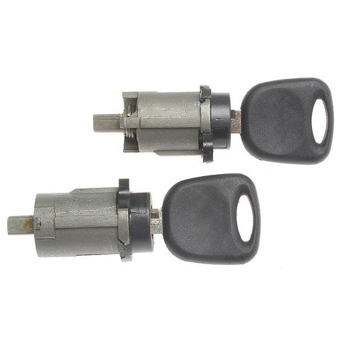 Standard Ignition Door Lock Kit P/N:DL-60B Fits: Ford Contour 96-95, Mercury Mystique 1995 - Image 1