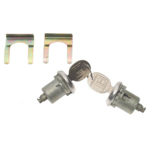 Standard Ignition Door Lock Kit P/N:DL-6B Fits: Buick Centurion, Buick Century, Buick Electra, Buick Estate Wagon, Buick Lesabre, Buick Regal, Buick Riviera, Cadillac Deville - Image 1