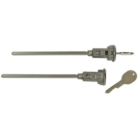 Standard Ignition Door Lock Kit P/N:DL-71 Fits: Jeep Cherokee, Jeep Cj5, Jeep Cj7, Jeep Grand Wagoneer, Jeep J10, Jeep J20, Jeep Scrambler, Jeep Wagoneer - Image 1