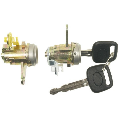 Standard Ignition Door Lock Kit P/N:DL-72 Fits: Toyota Corolla 97-93 - Image 1