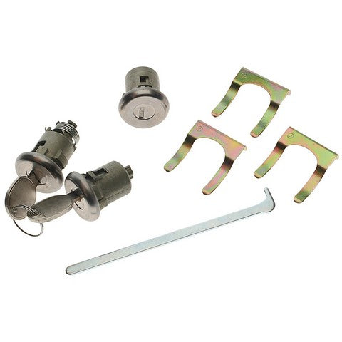 Standard Ignition Door Lock Kit P/N:DL-7K Fits: Chevrolet Chevelle 73-64 - Image 1