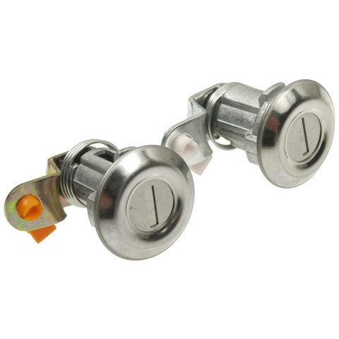 Standard Ignition Door Lock Kit P/N:DL-8 Fits: Chevrolet Nova 88-85, Toyota 4runner 88-84, Toyota Camry 91-83, Toyota Celica 88-87, Toyota Corolla 87-84, Toyota Pickup 88-84, Toyota Tercel 86-83, Toyota Van 89-84, Toyota Van Wagon 1988 - Image 2