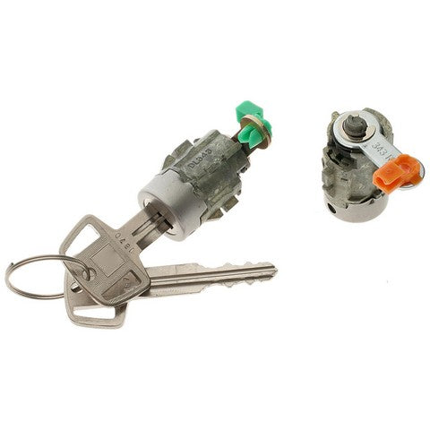 Standard Ignition Door Lock Kit P/N:DL-98 Fits: Dodge Colt 1995, Eagle Summit 96-93, Mitsubishi Mirage 96-93 - Image 1