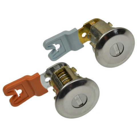 Standard Ignition Door Lock Kit,Trunk Lock P/N:DL276 Fits: Ford Mustang 03-96 - Image 2