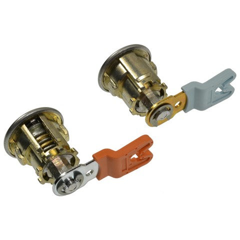 Standard Ignition Door Lock Kit,Trunk Lock P/N:DL276 Fits: Ford Mustang 03-96 - Image 3