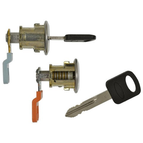 Standard Ignition Door Lock Kit,Trunk Lock P/N:DL276 Fits: Ford Mustang 03-96 - Image 1