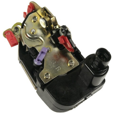 Standard Ignition Door Lock Actuator P/N:DLA-606 Fits: Jeep Cherokee 01-97, Jeep Grand Cherokee 98-93 - Image 1