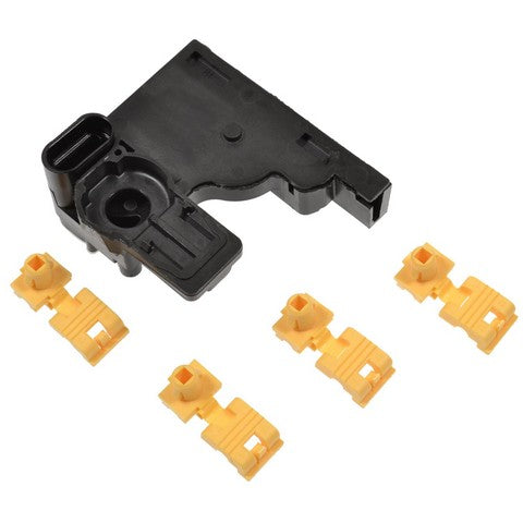Standard Ignition Door Lock Actuator P/N:DLA-695 Fits: Buick Lesabre, Cadillac Commercial Chassis, Cadillac Escalade Esv, Cadillac Escalade Ext, Chevrolet Avalanche 1500, Chevrolet Avalanche 2500, Chevrolet C1500, Chevrolet Camaro, Chevrolet Express 1500 - Image 1