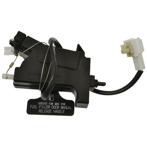 Standard Ignition Fuel Filler Door Lock Actuator P/N:DLA1202 Fits: Hyundai Genesis 16-14, Hyundai Genesis Coupe 16-10 - Image 1