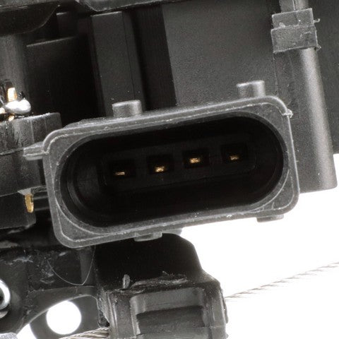 Standard Ignition Trunk Lock Actuator Motor P/N:DLA1410 Fits: Chevrolet Malibu 12-05, Pontiac G6 10-08, Saturn Aura 09-07, Saturn Ion 07-03 - Image 3