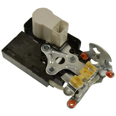 Standard Ignition Door Lock Actuator P/N:DLA333 Fits: Buick Rainier 07-04, Chevrolet Ssr 06-03, Chevrolet Trailblazer 09-02, Chevrolet Trailblazer Ext 06-02, GMC Envoy 09-02, GMC Envoy Xl 06-02, GMC Envoy Xuv 05-04, Oldsmobile Bravada 04-02 - Image 1