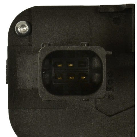 Standard Ignition Door Lock Actuator P/N:DLA828 Fits: Cadillac Escalade, Cadillac Escalade Esv, Cadillac Escalade Ext, Chevrolet Avalanche, Chevrolet Silverado 1500, Chevrolet Silverado 2500, Chevrolet Silverado 2500 Hd, Chevrolet Silverado 3500 - Image 4