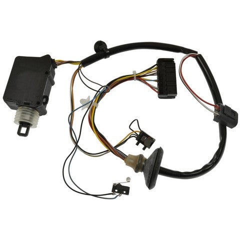 Standard Ignition Door Lock Actuator P/N:DLA942 Fits: Volvo 850 97-93 - Image 1