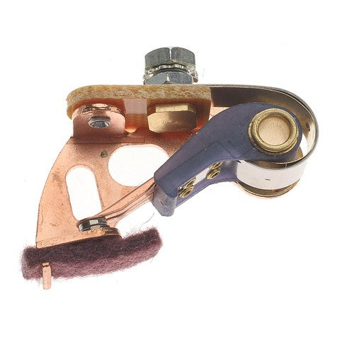 Standard Ignition Ignition Contact Set P/N:DR-2236P Fits: Allstate A-230, Allstate A-240, American Motors American, American Motors Rambler, Buick Century Series 60, Buick Limited Series 80, Buick Limited Series 90, Buick Roadmaster - Image 1