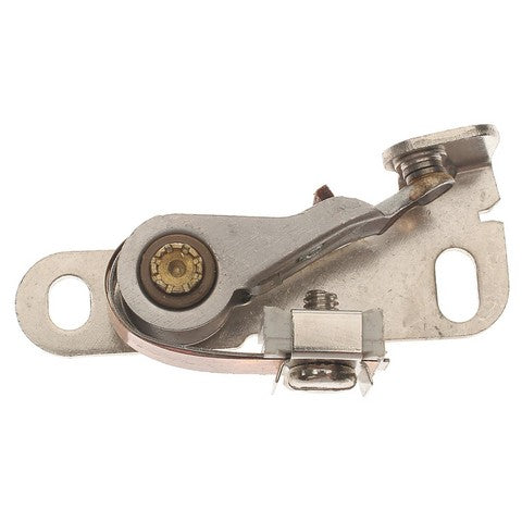 Standard Ignition Ignition Contact Set P/N:DR-2239 Fits: Alfa Romeo Gt Veloce 70-69, Chevrolet Corvair 61-60, Fiat 1500 1964, Fiat 1500 62-61, Fiat 1500 67-66, Lancia Appia 1964, Lancia Fulvia 69-65, Saab 99 76-69, Vauxhall Victor 63-59 - Image 1