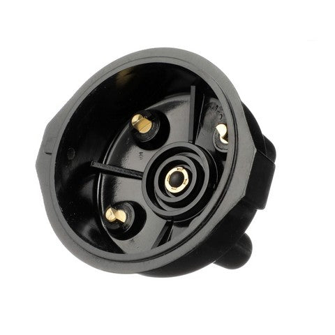 Standard Ignition Distributor Cap P/N:DR-405 Fits: Henry J Corsair 54-52, Henry J Vagabond 1952, Jeep Cj5 60-59, Jeep Cj6 60-59, Triumph Spitfire 75-63, Triumph Tr4 1965, Vauxhall Victor 63-59 - Image 2