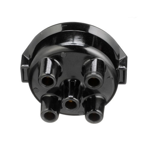 Standard Ignition Distributor Cap P/N:DR-405 Fits: Henry J Corsair 54-52, Henry J Vagabond 1952, Jeep Cj5 60-59, Jeep Cj6 60-59, Triumph Spitfire 75-63, Triumph Tr4 1965, Vauxhall Victor 63-59 - Image 1