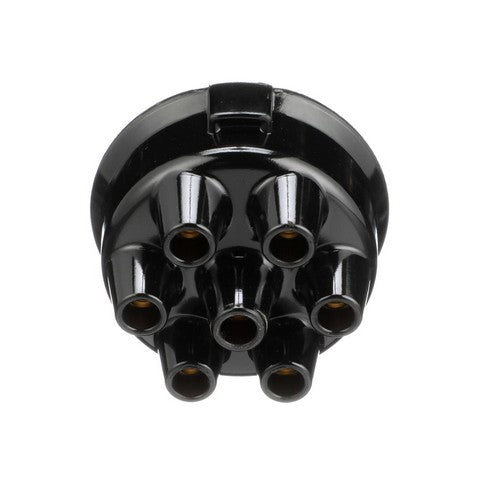 Standard Ignition Distributor Cap P/N:DR-413 Fits: Auburn Model 6-66, Buick Series 40, Buick Series 50, Buick Series 60, Chevrolet Aj, Chevrolet Ak, Chevrolet Al, Chevrolet Am, Chevrolet An, Chevrolet Bel Air - Image 1