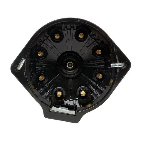 Standard Ignition Distributor Cap P/N:DR-432 Fits: Chevrolet Corvette, International C132, Oldsmobile 98, Oldsmobile Classic 98, Oldsmobile Dynamic 88, Oldsmobile Fiesta, Oldsmobile Starfire, Oldsmobile Super 88 - Image 2