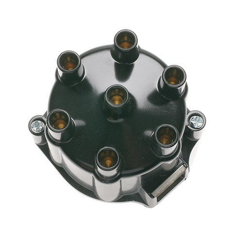 Standard Ignition Distributor Cap P/N:DR-435 Fits: GMC 1000, GMC 1000 Series, GMC 1500 Series, GMC 2500 Series, GMC 3000, GMC 3500, GMC B3500, GMC G1000 Series, GMC I1500, GMC I2500 - Image 1