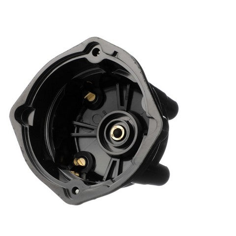 Standard Ignition Distributor Cap P/N:DR-437 Fits: Chevrolet Chevy Ii 68-62, Chevrolet G10 Van 65-64, Chevrolet P10 Series 65-63, Chevrolet Vega 74-71, GMC G1000 Series 66-63, GMC P1000 1966, GMC Pb1000 Series 66-63, GMC Suburban 66-63 - Image 2
