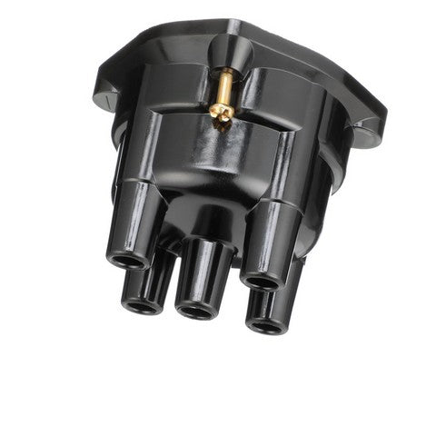 Standard Ignition Distributor Cap P/N:DR-437 Fits: Chevrolet Chevy Ii 68-62, Chevrolet G10 Van 65-64, Chevrolet P10 Series 65-63, Chevrolet Vega 74-71, GMC G1000 Series 66-63, GMC P1000 1966, GMC Pb1000 Series 66-63, GMC Suburban 66-63 - Image 3