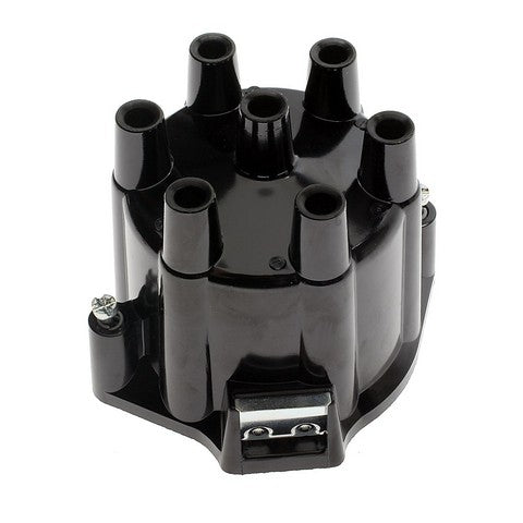 Standard Ignition Distributor Cap P/N:DR-439 Fits: Buick Skylark, Buick Special, Buick Sportwagon, Jeep Cj3, Jeep Cj5, Jeep Cj5a, Jeep Cj6, Jeep Cj6a, Jeep Commando, Jeep Dispatcher - Image 1