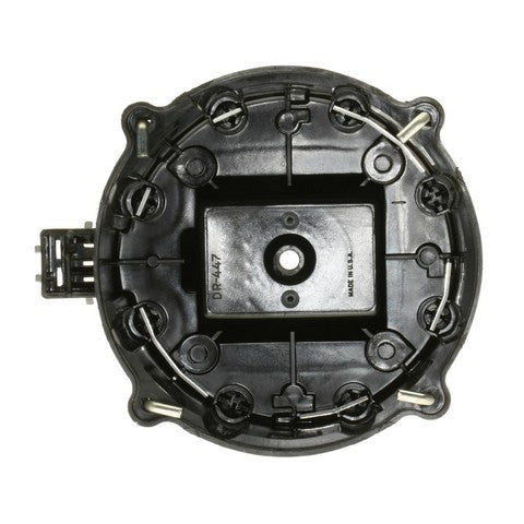 Standard Ignition Distributor Cap P/N:DR-447 Fits: Buick Century, Buick Lesabre, Buick Regal, Buick Skyhawk, Buick Skylark, Oldsmobile Cutlass, Oldsmobile Cutlass Supreme, Oldsmobile Delta 88, Oldsmobile Omega, Oldsmobile Starfire - Image 2